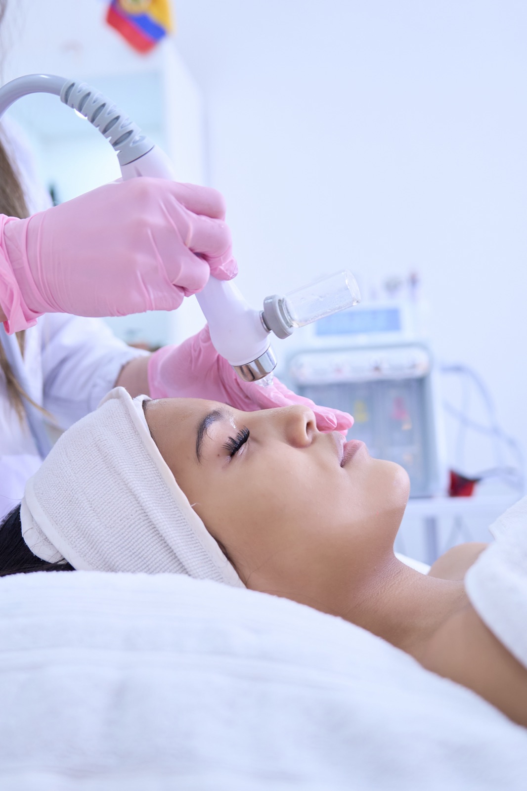 Limpieza Facial Básica