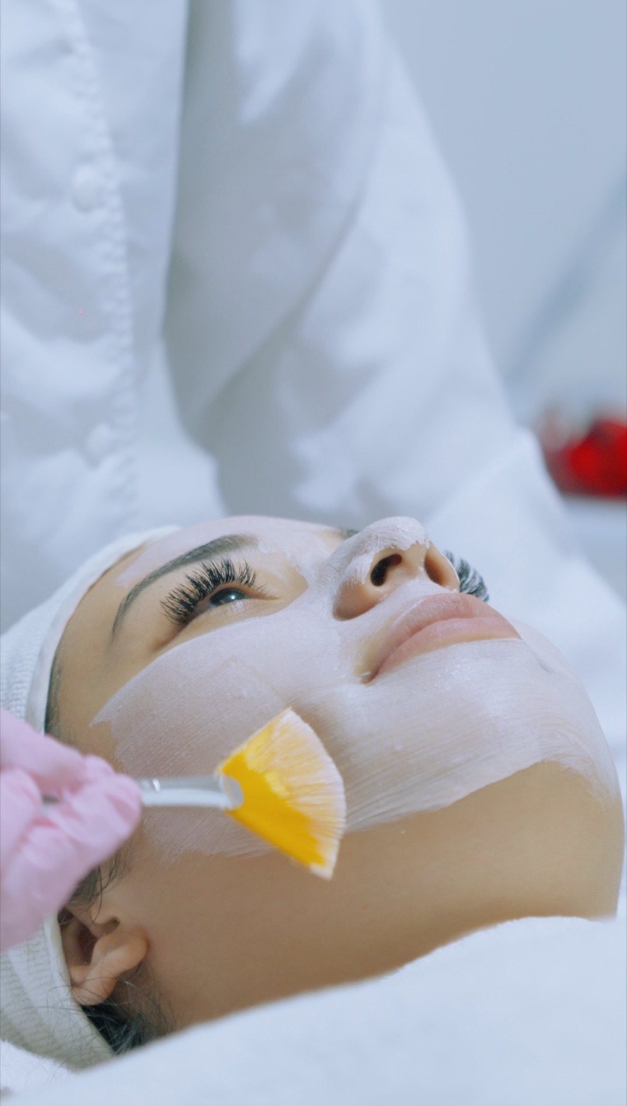 Limpieza Facial Profunda