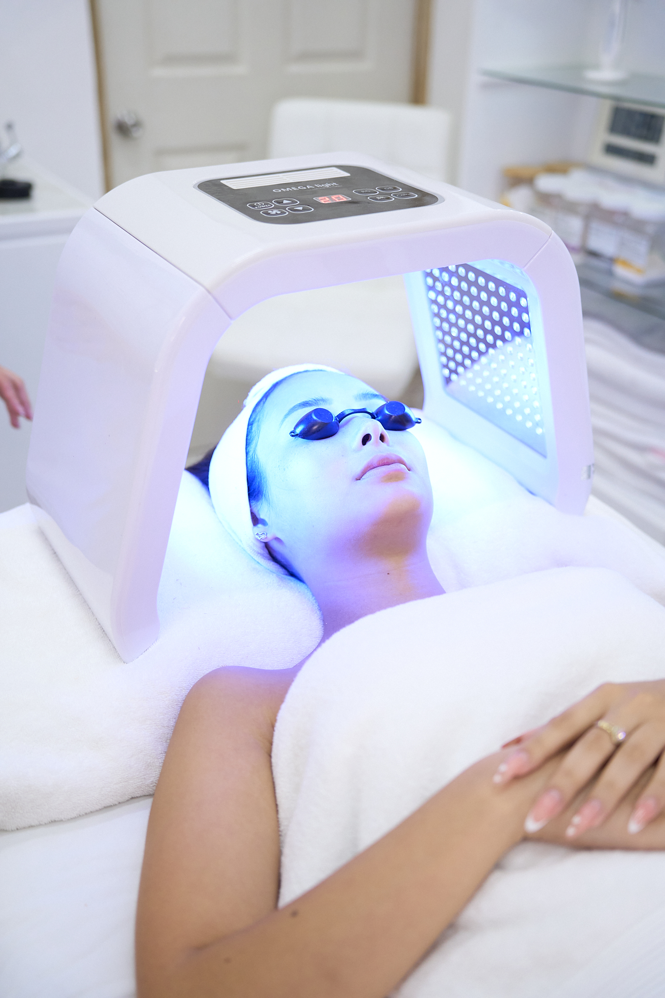 Limpieza Facial Gold